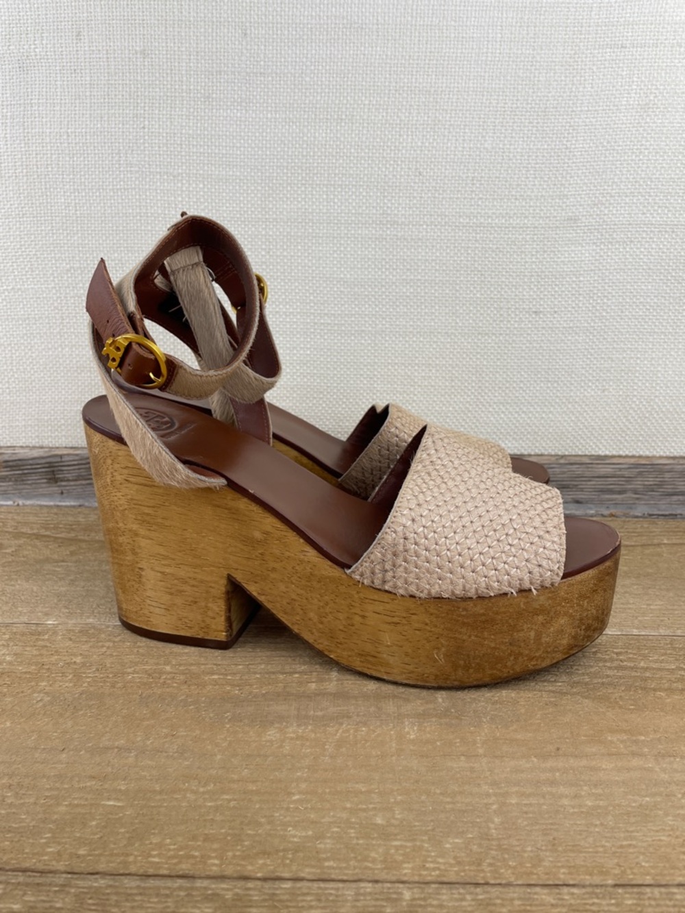 Tory Burch Platform Sandal